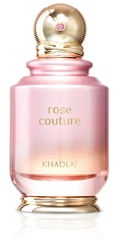 Rose Couture Khadlaj Perfumes — аромат