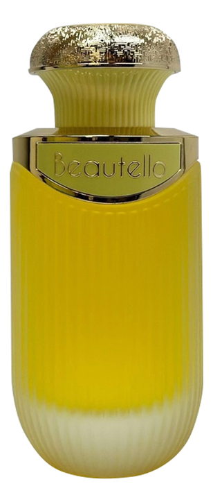 Beautello Jenny Glow — аромат