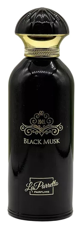 Black Musk La Parretta — аромат