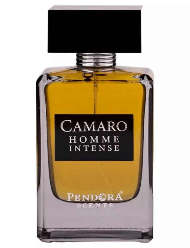 Camaro Homme Intense Pendora Scents — аромат