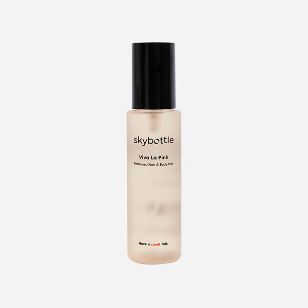 Viva La Pink Mist Skybottle — аромат