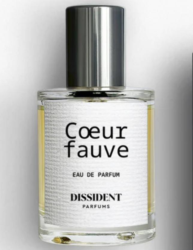 Coeur Fauve Dissident Parfums — аромат