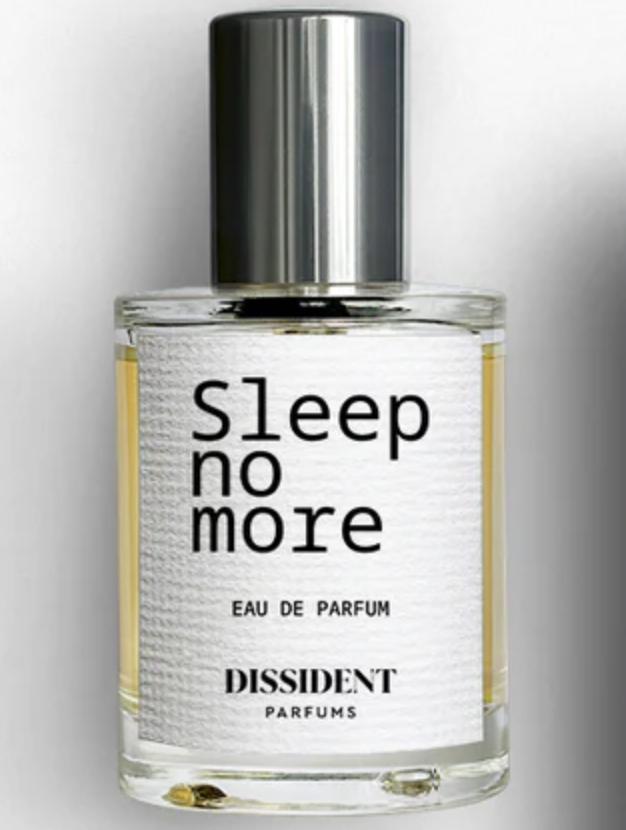 Sleep No More Dissident Parfums — аромат