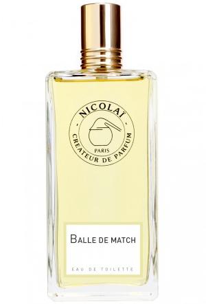 L'eau de Sport (Balle de Match) Nicolai Parfumeur Createur — аромат