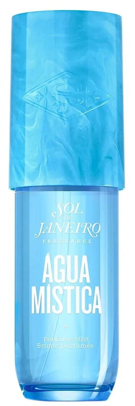 Água Mística Sol de Janeiro — аромат