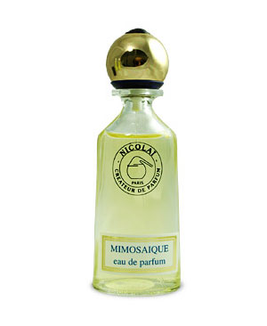 Mimosaique Nicolai Parfumeur Createur — аромат