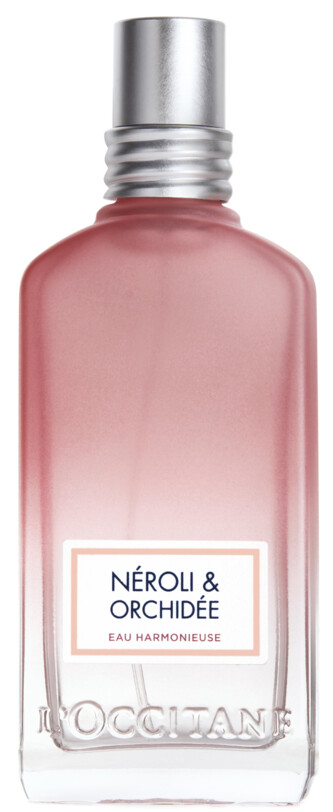 Néroli & Orchidée Eau Harmonieuse L'Occitane en Provence — аромат