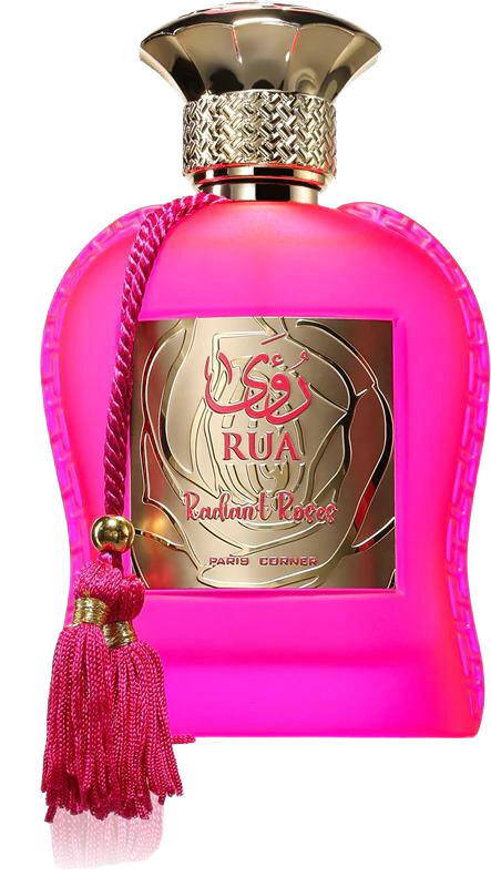 RUA Radiant Roses PARIS CORNER — аромат