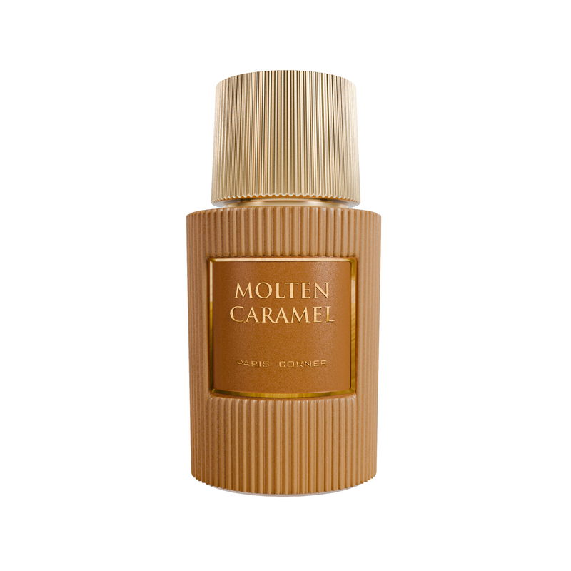 Molten Caramel PARIS CORNER — аромат