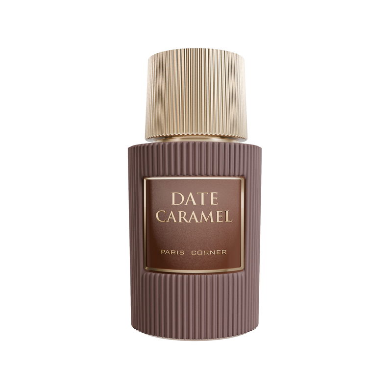 Date Caramel PARIS CORNER