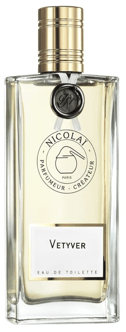 Vetyver Nicolai Parfumeur Createur — аромат