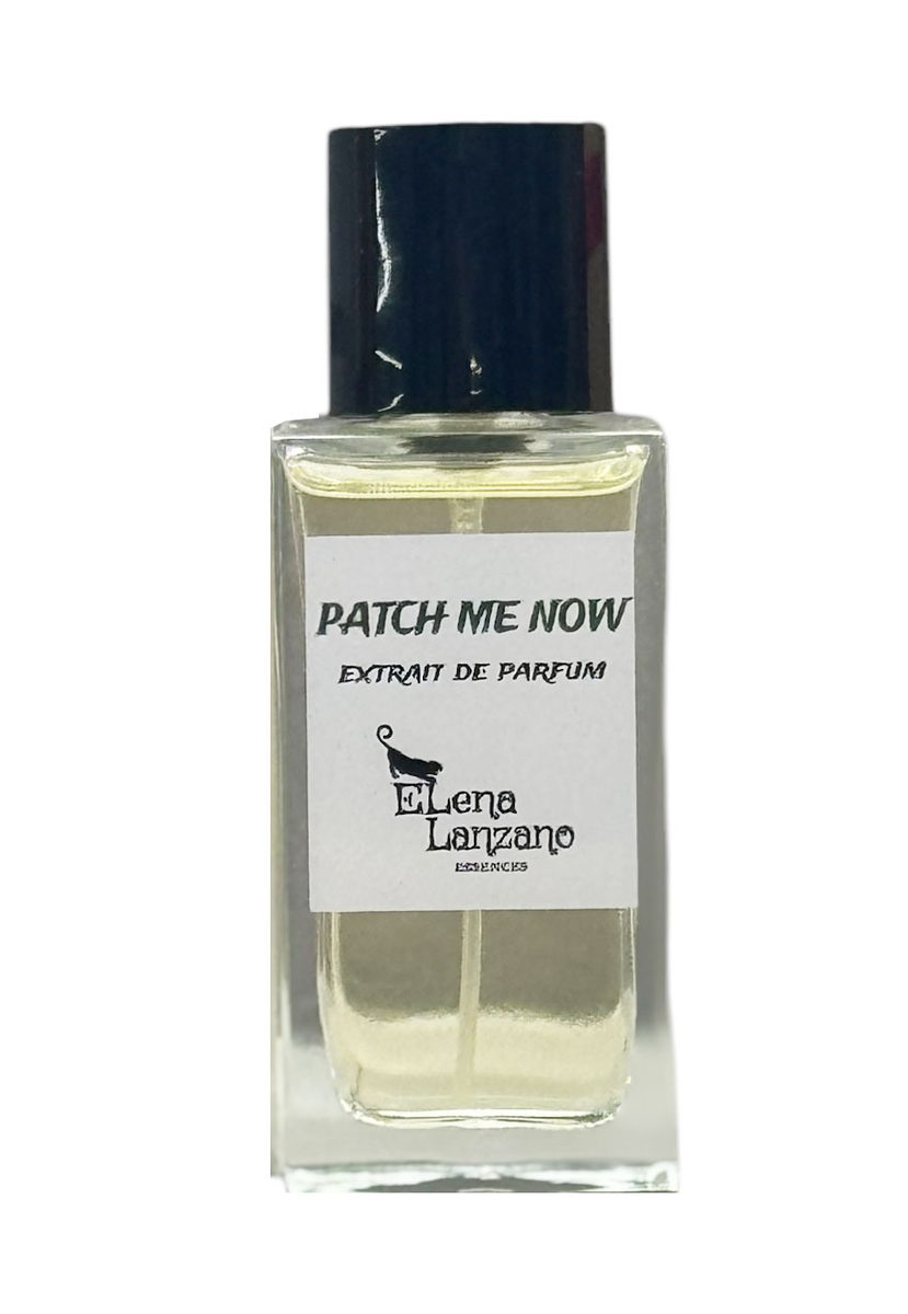 Patch Me Now Elena Lanzano Essences — аромат