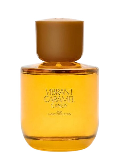 Vibrant Caramel Candy Zara — аромат