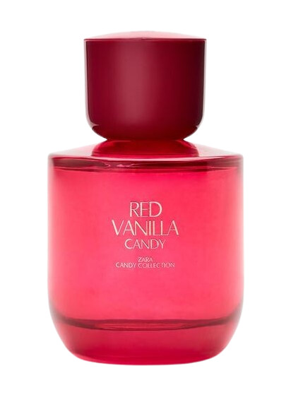 Red Vanilla Candy Zara — аромат
