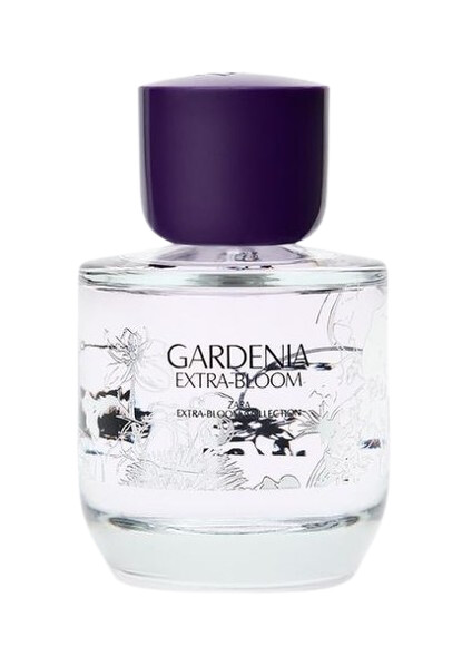 Gardenia Extra-Bloom Zara — аромат