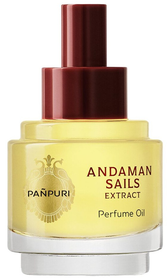 Andaman Sails Pañpuri — аромат