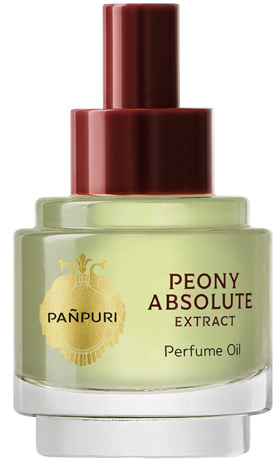 Peony Absolute Pañpuri — аромат