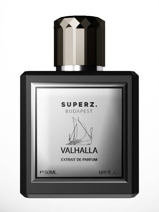 Valhalla Superz. — аромат