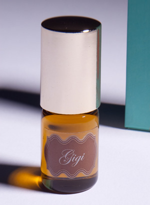 Gigi Lulu Beauty — аромат