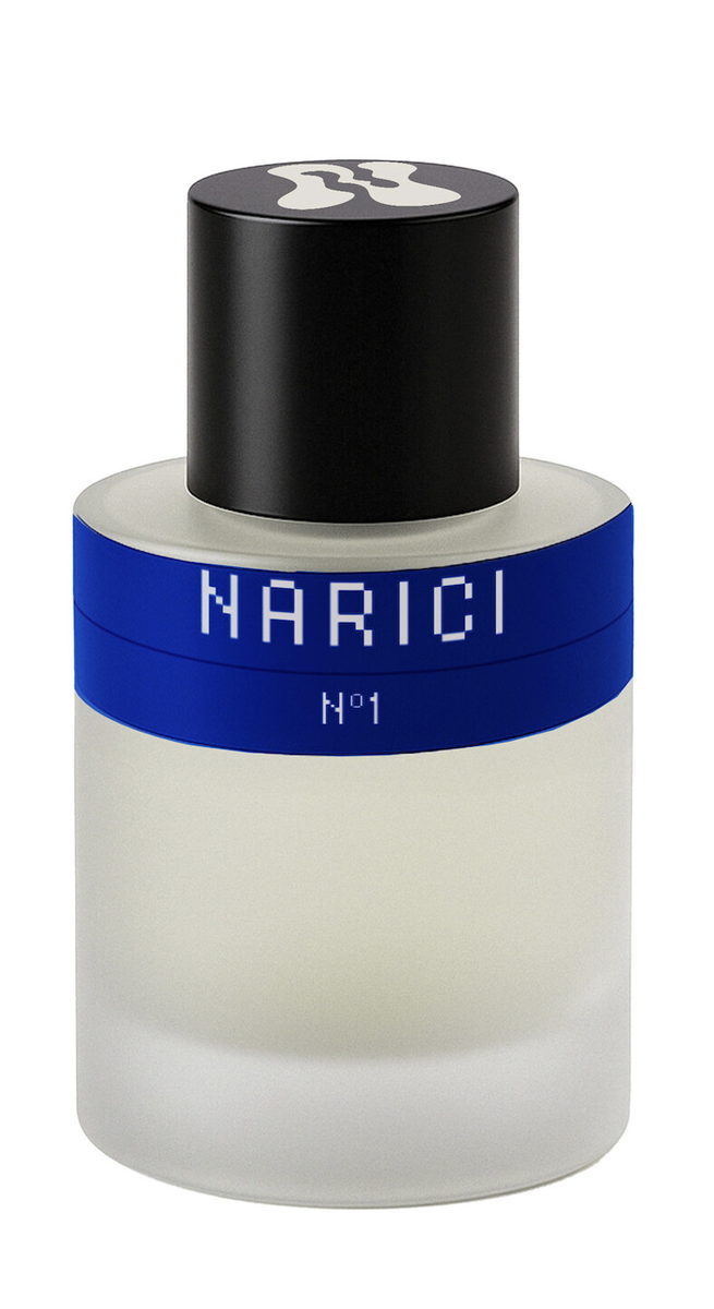 Narici No.1 Narici Milano — аромат