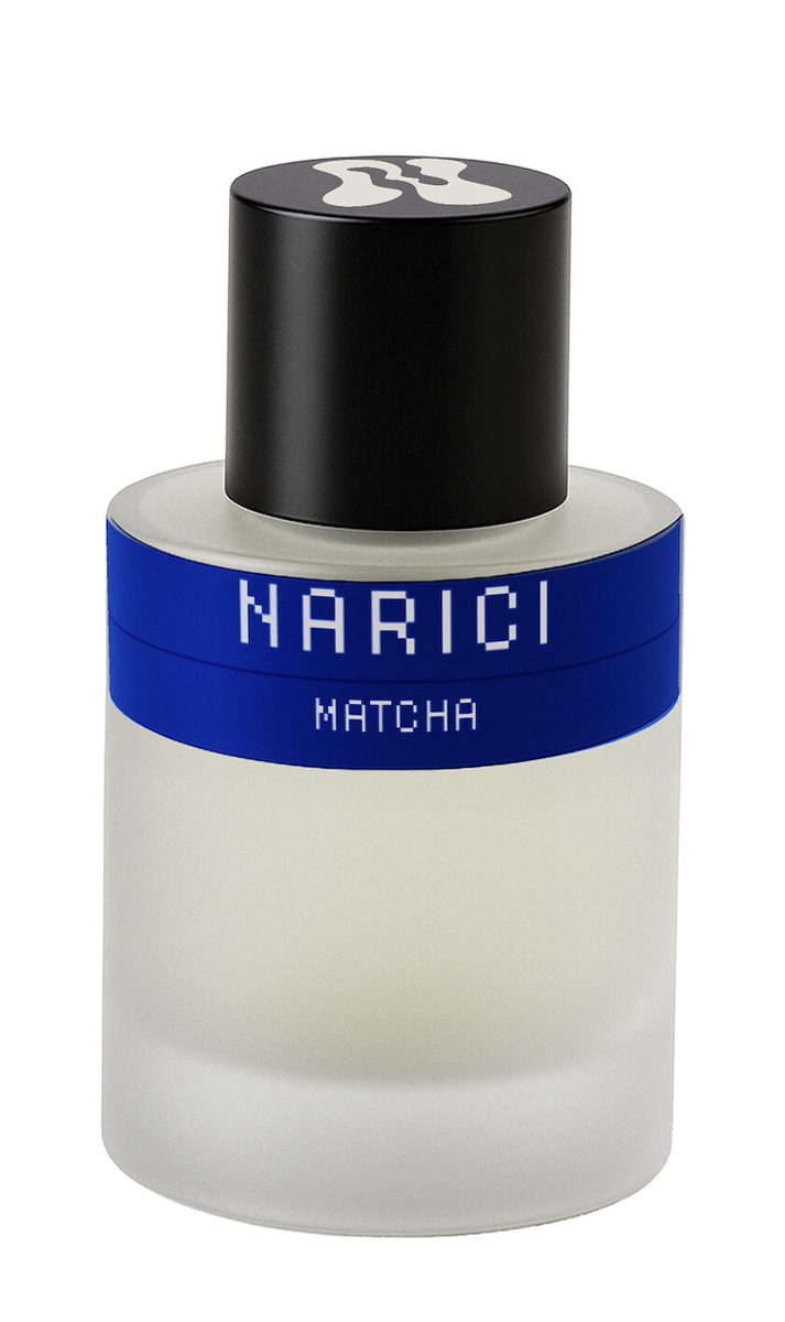 Matcha Narici Milano — аромат