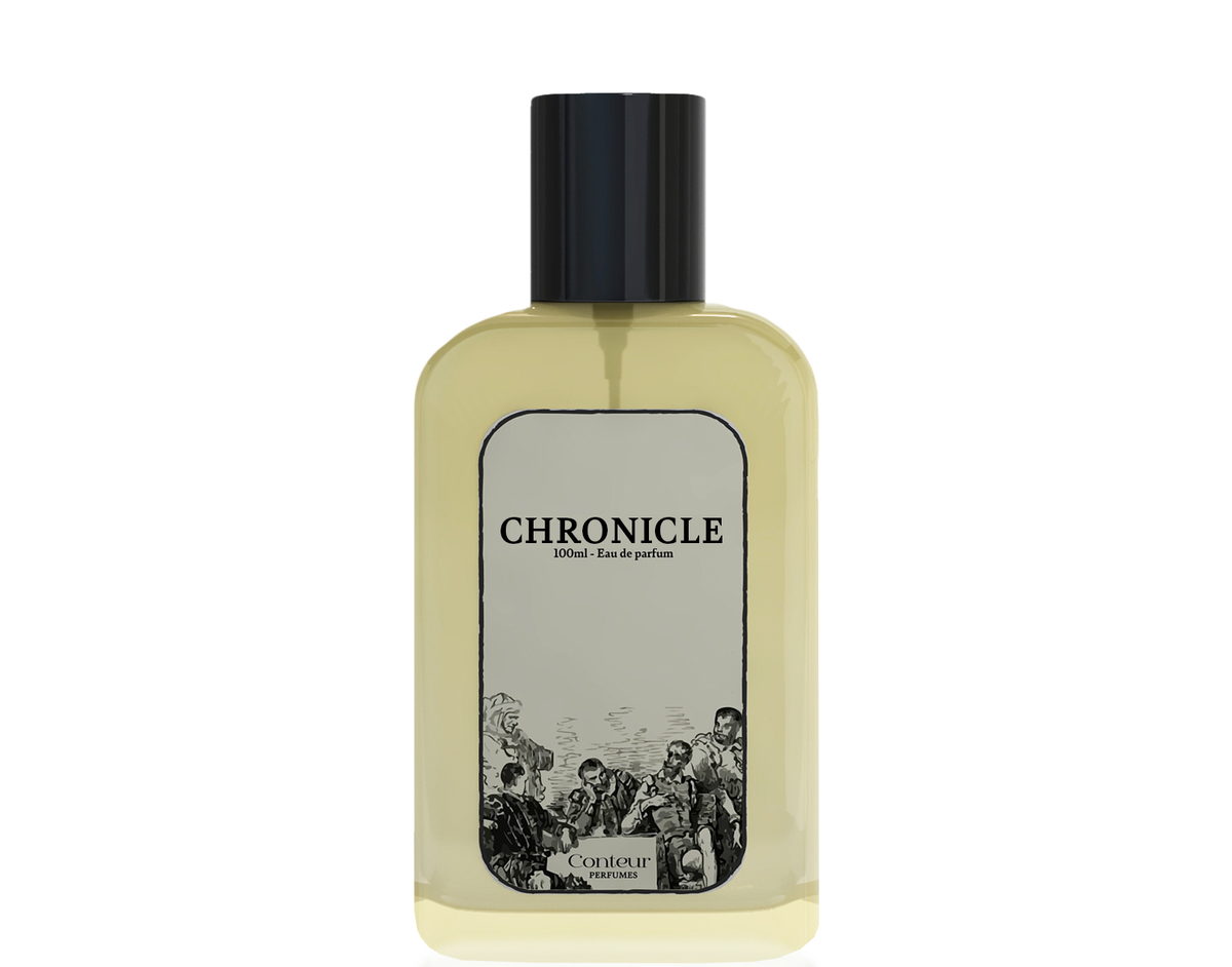 Chronicle Conteur — аромат