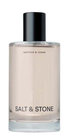 Saffron & Cedar SALT & STONE — аромат