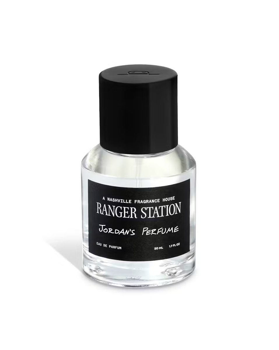 Jordan's Perfume Ranger Station — аромат