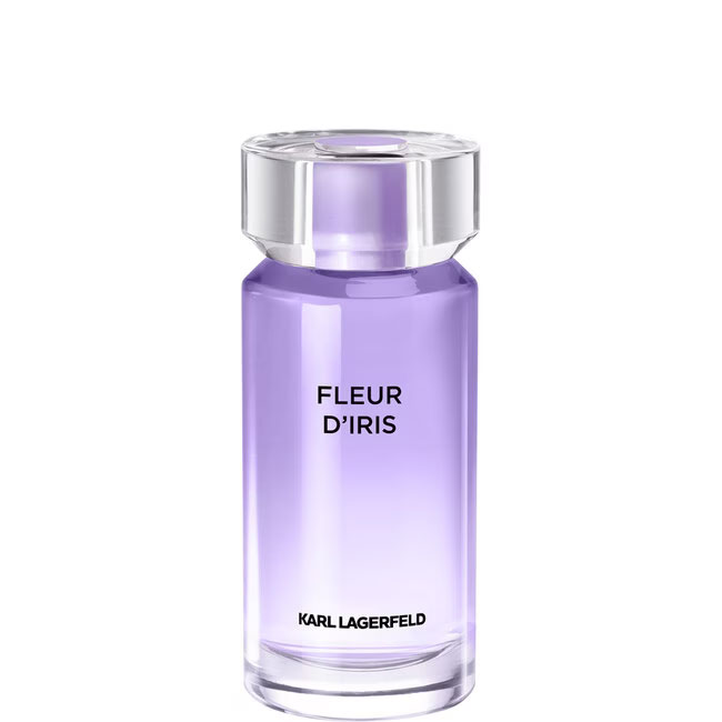 Fleur D'Iris Karl Lagerfeld — аромат