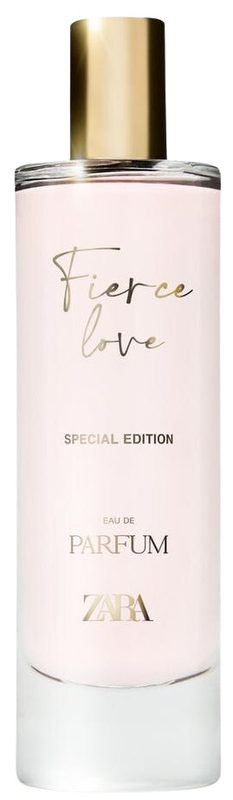 Fierce Love Zara — аромат