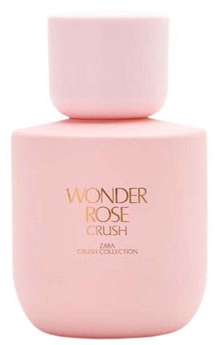 Wonder Rose Crush Zara — аромат