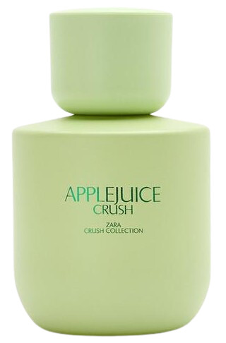 Apple Juice Crush Zara — аромат