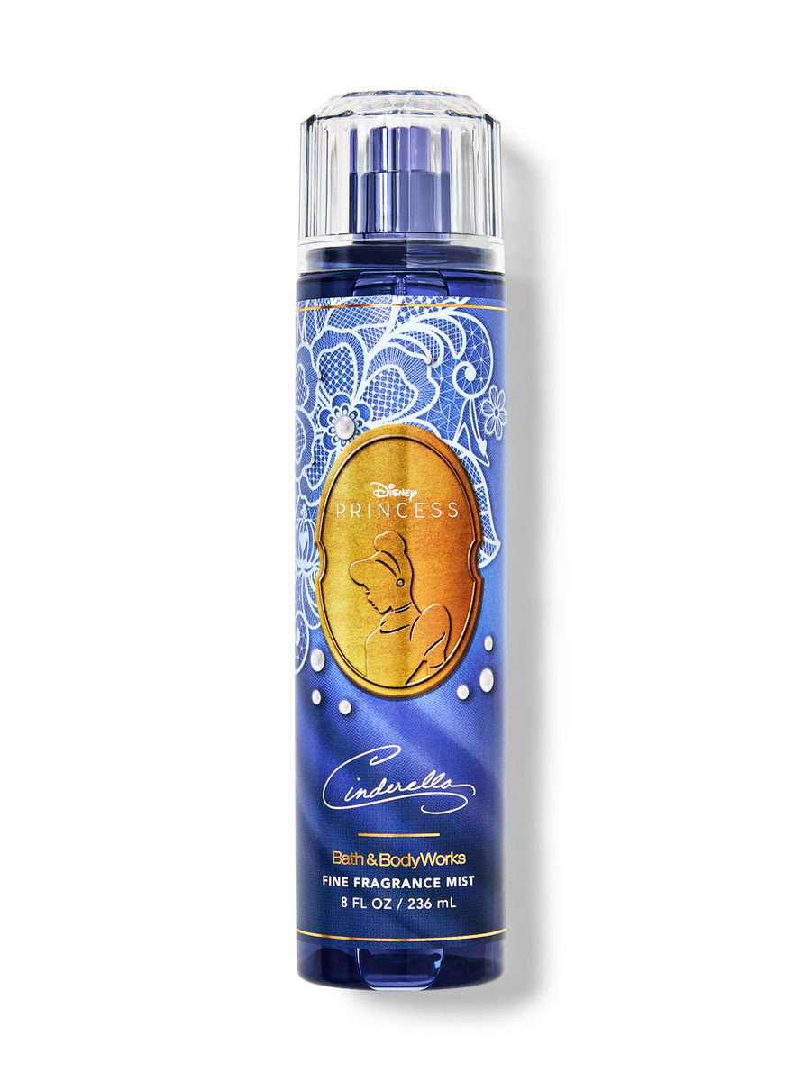 Princess Cinderella Bath & Body Works — аромат