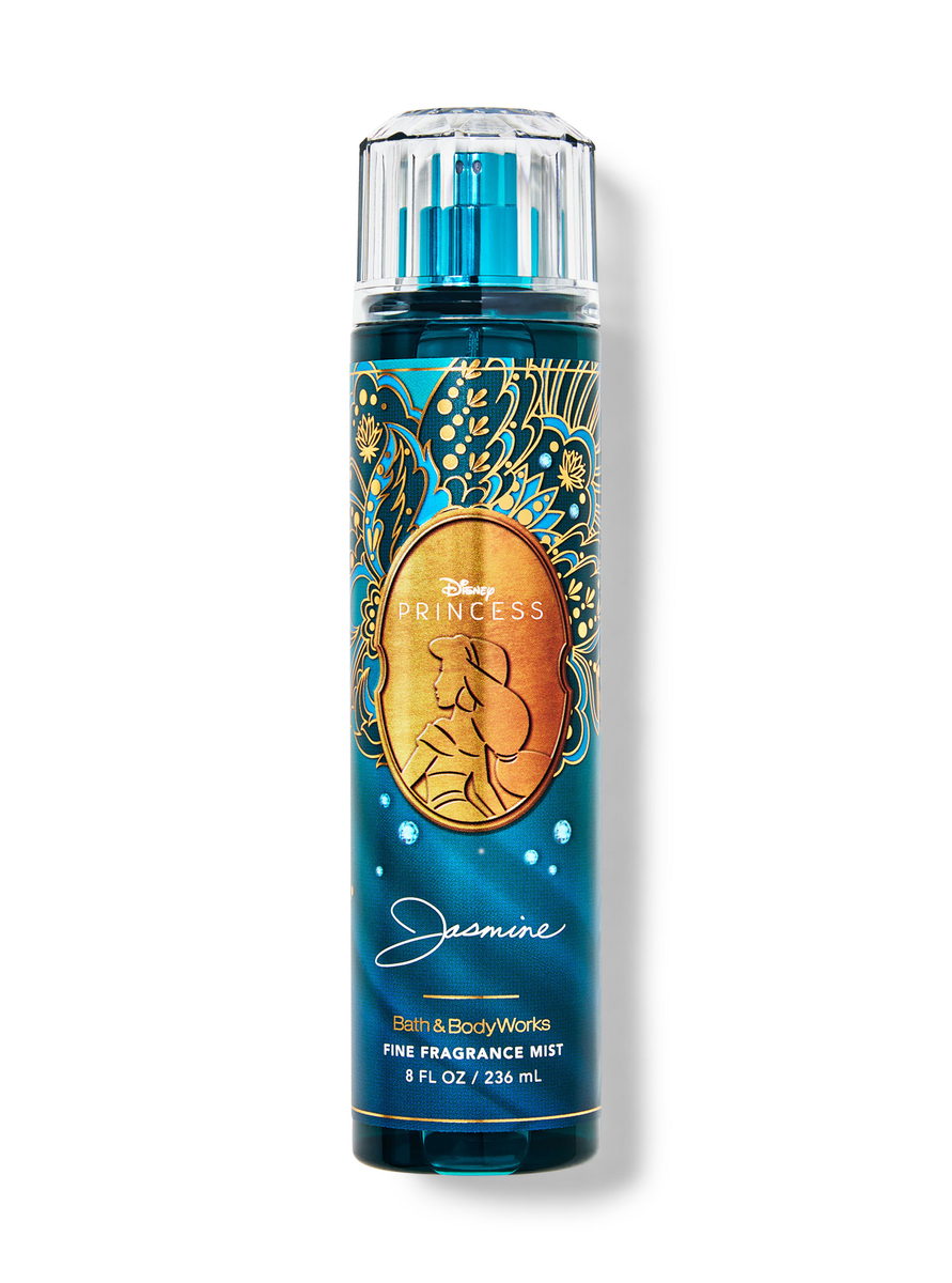 Princess Jasmine Bath & Body Works — аромат