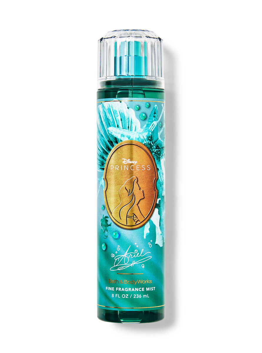 Princess Ariel Bath & Body Works — аромат