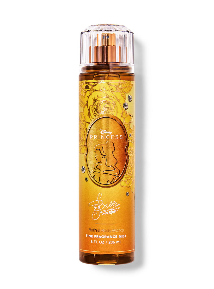 Belle Bath & Body Works — аромат