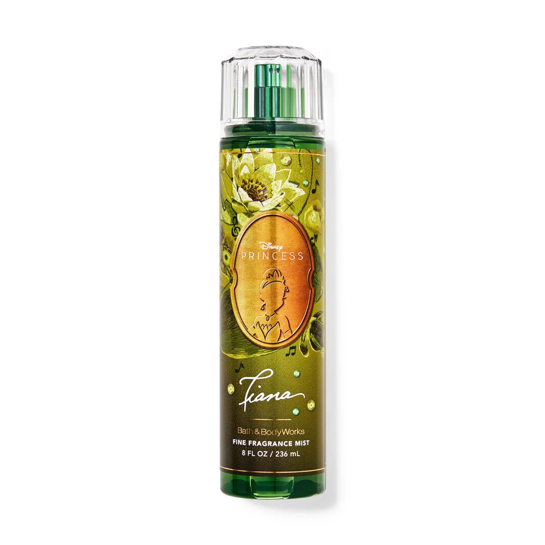 Tiana Bath & Body Works — аромат