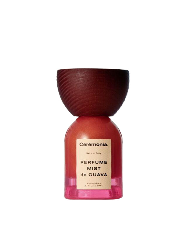 Perfume Mist de Guava Ceremonia — аромат