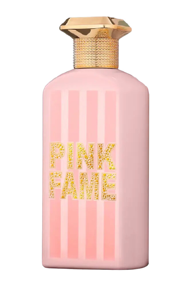 Pink Fame Fragrance World — аромат