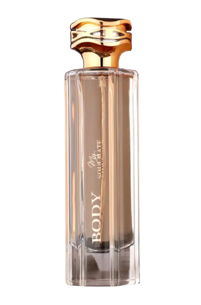 My Soulmate Body Fragrance World — аромат