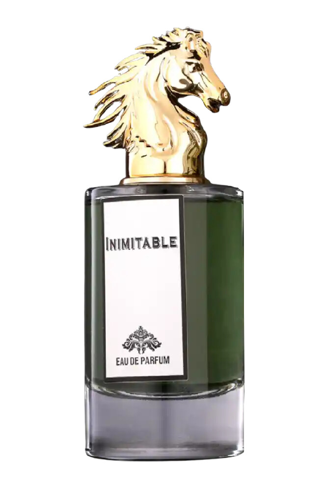Inimitable Fragrance World — аромат