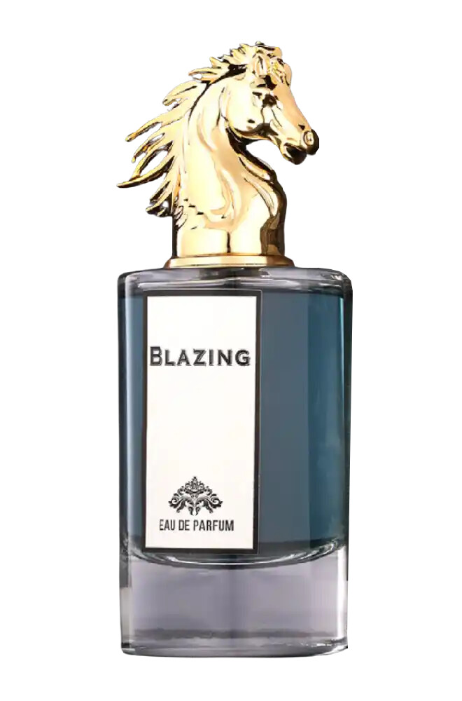 Blazing Fragrance World — аромат