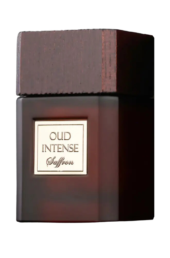 Oud Intense Saffron Fragrance World — аромат