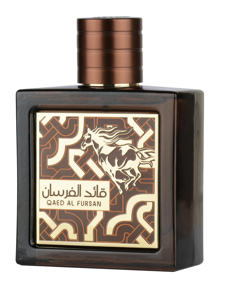 Qaed Al Fursan Untamed Lattafa Perfumes — аромат