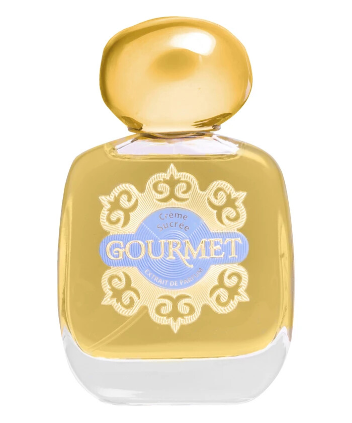 Crème Sucrée Gourmet — аромат