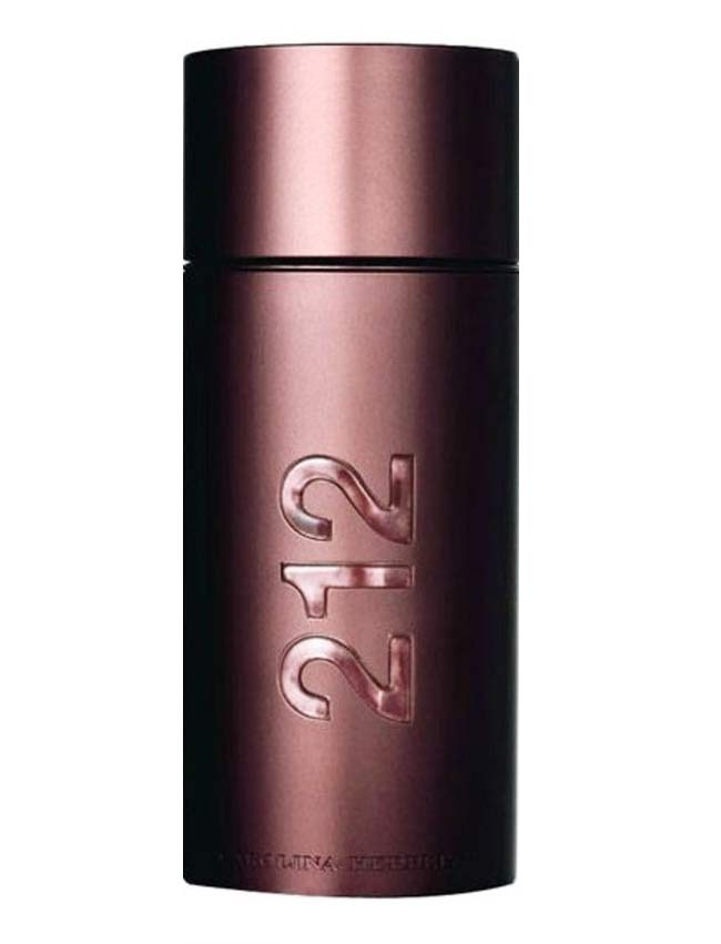 212 Sexy Men Carolina Herrera — аромат