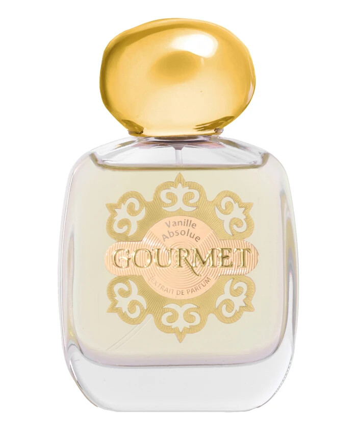 Vanille Absolue Gourmet — аромат