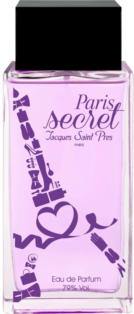 Paris Secret Ulric de Varens — аромат