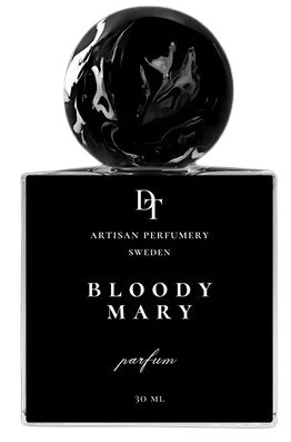Bloody Mary Dark Tales — аромат