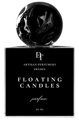 Floating Candles Dark Tales — аромат